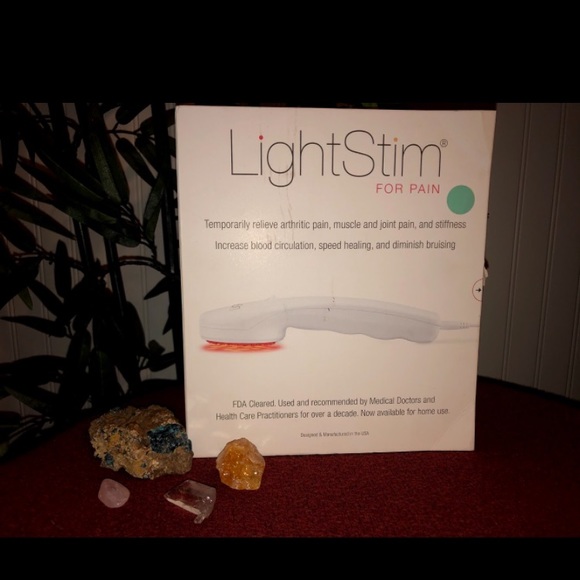 LightStim for Pain light-therapy medical device😌 - Picture 3 of 5